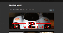 Desktop Screenshot of blackhawkcontent.com